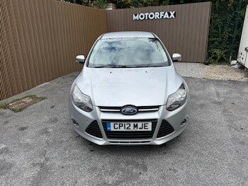 Used Ford Focus 2012 for sale - 75768382: Photo