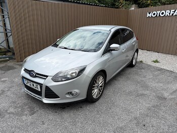 Used Ford Focus 2012 for sale - 75768382: Photo