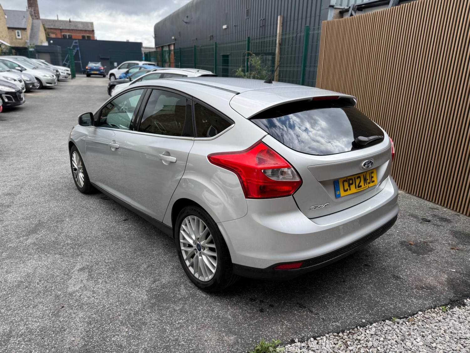 Vehicle 5