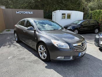 Used Vauxhall Insignia 2011 for sale - 75478857: Photo