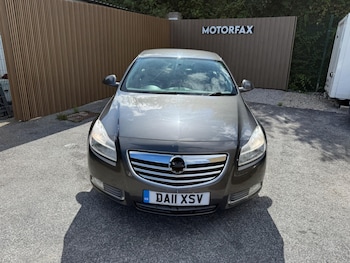 Used Vauxhall Insignia 2011 for sale - 75478857: Photo