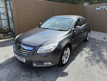 Used Vauxhall Insignia 2011 for sale - 75478857: Photo
