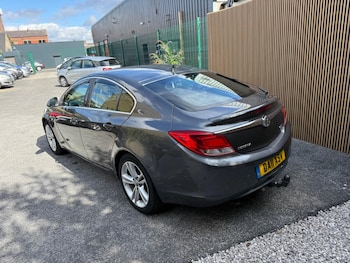 Used Vauxhall Insignia 2011 for sale - 75478857: Photo