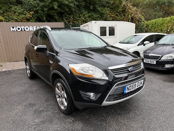 2010 (59) - 2.0 TDCi Zetec AWD Euro 4 5dr