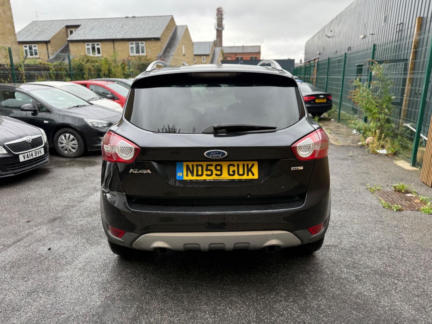 Vehicle 21