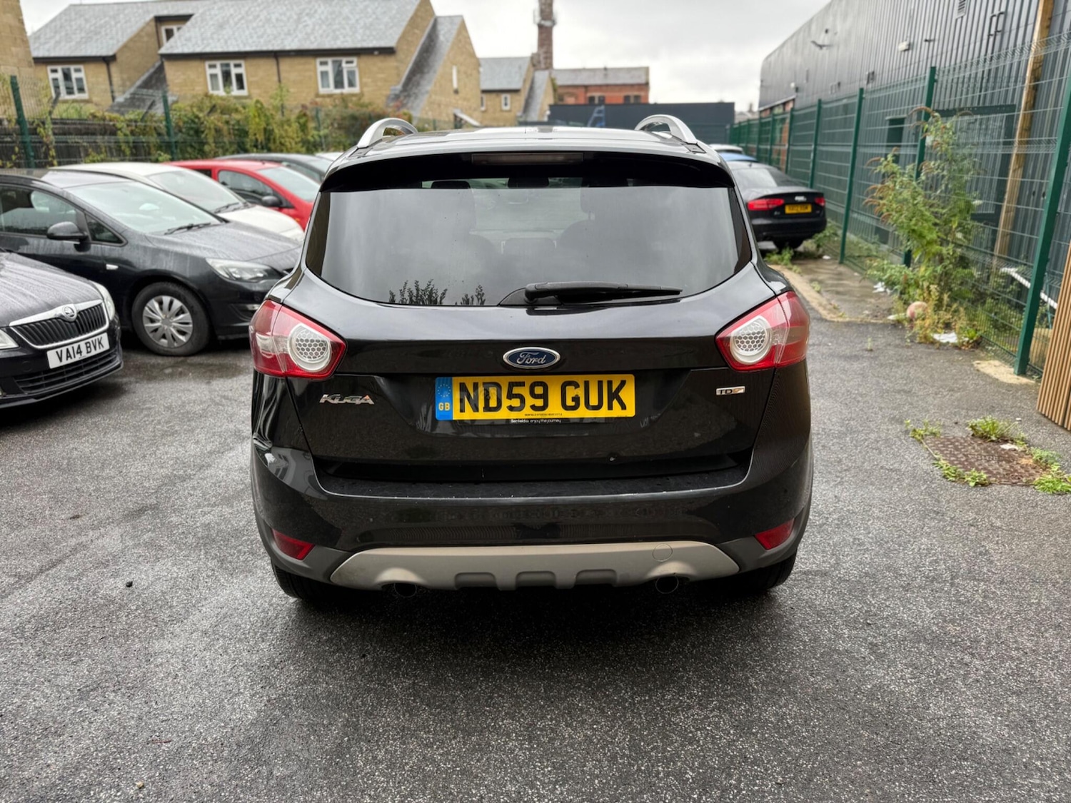 Vehicle 22