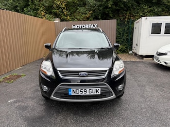 Used Ford Kuga 2010 for sale - 75780888: Photo