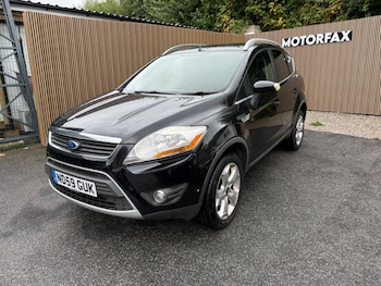 Used Ford Kuga 2010 for sale - 75780888: Photo