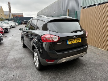 Used Ford Kuga 2010 for sale - 75780888: Photo