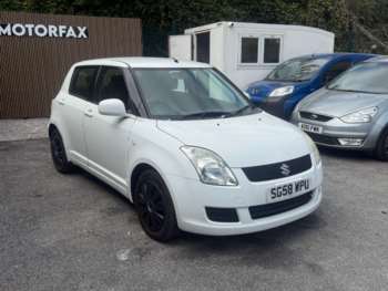 2008 (58) - 1.3 GL 5dr