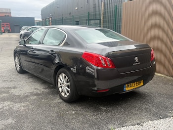 Used Peugeot 508 2013 for sale - 78281366: Photo