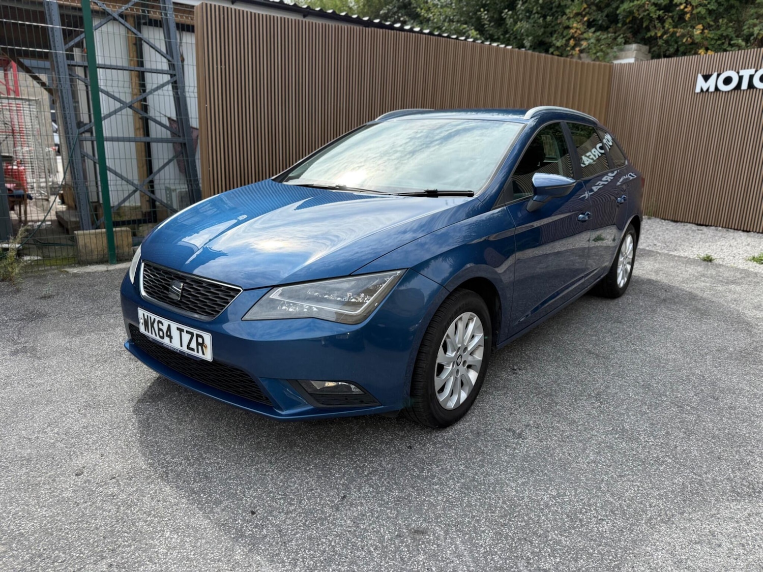 Vehicle 20