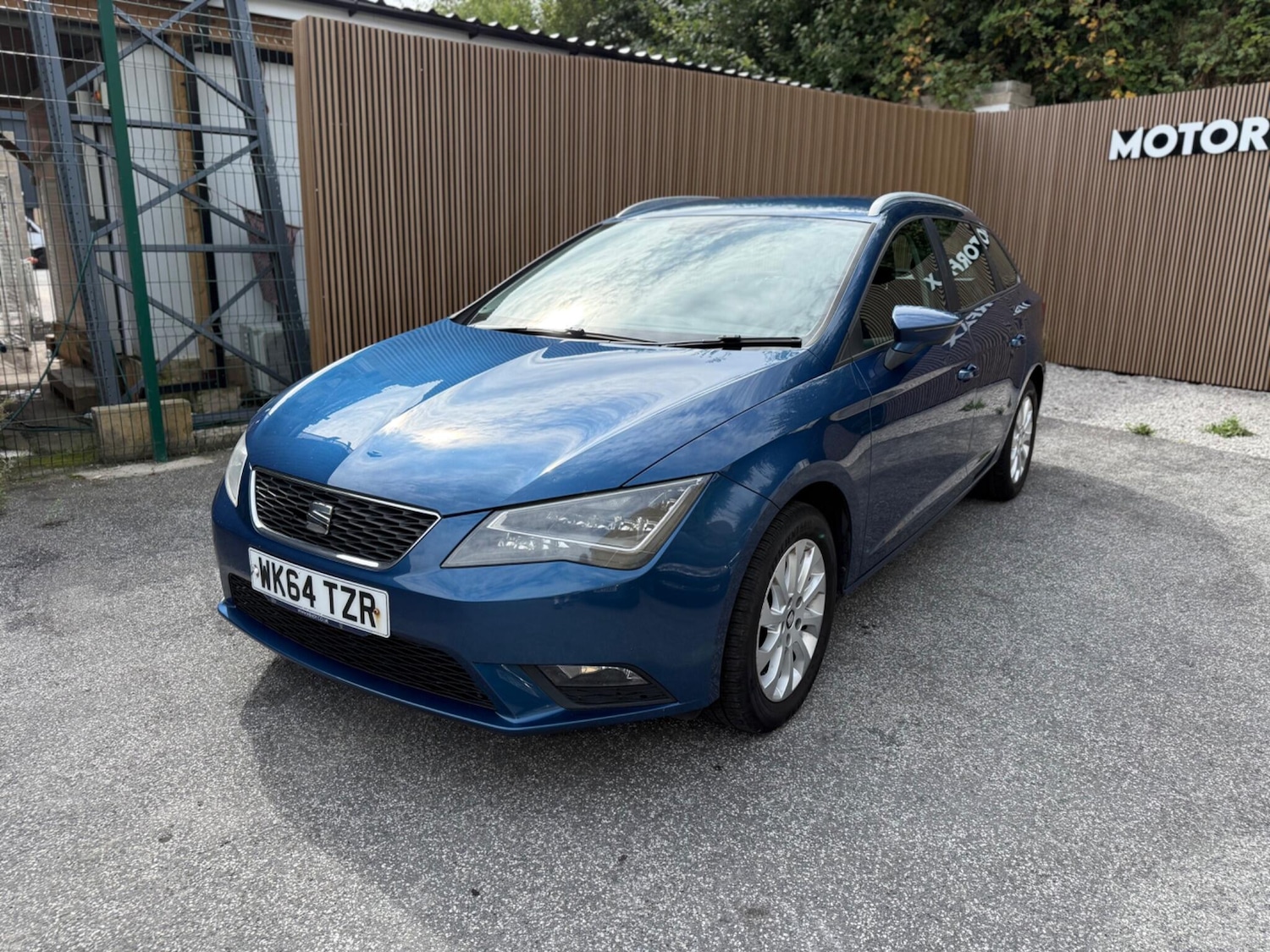 Vehicle 22