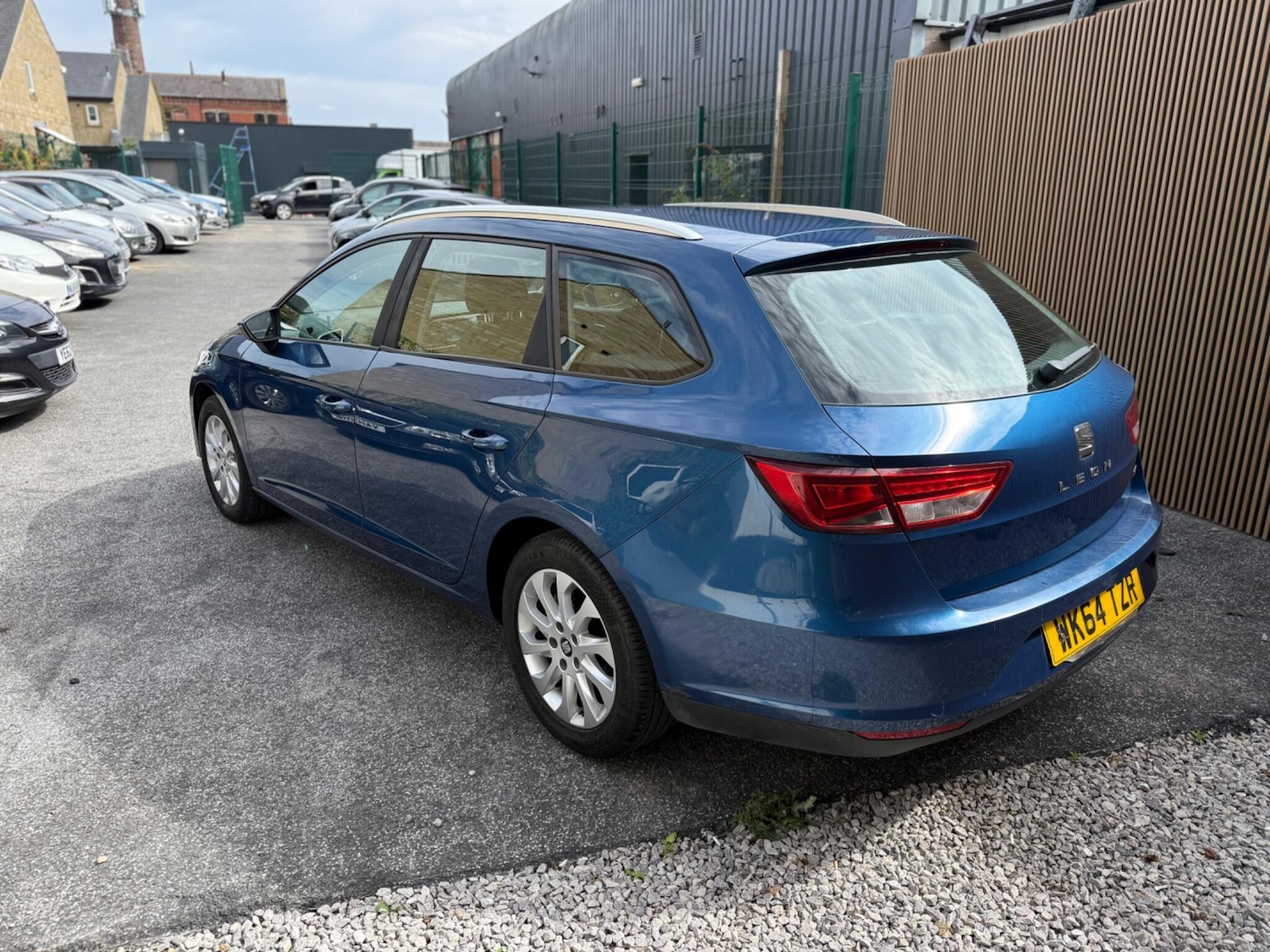 Vehicle 23