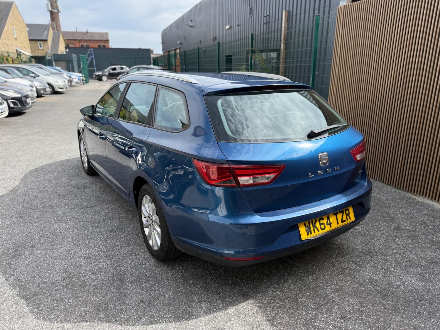 Vehicle 27