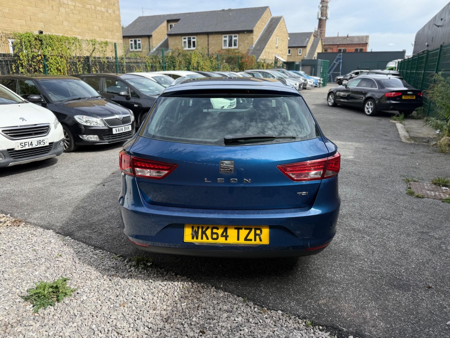 Vehicle 28