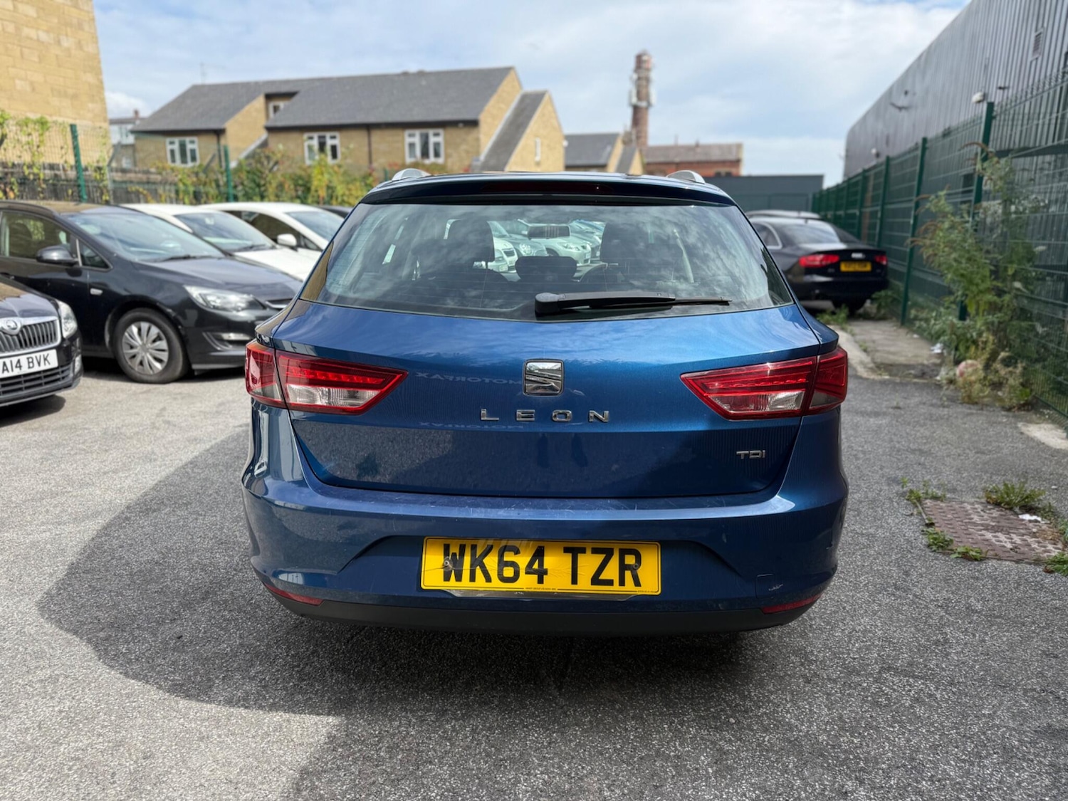 Vehicle 29