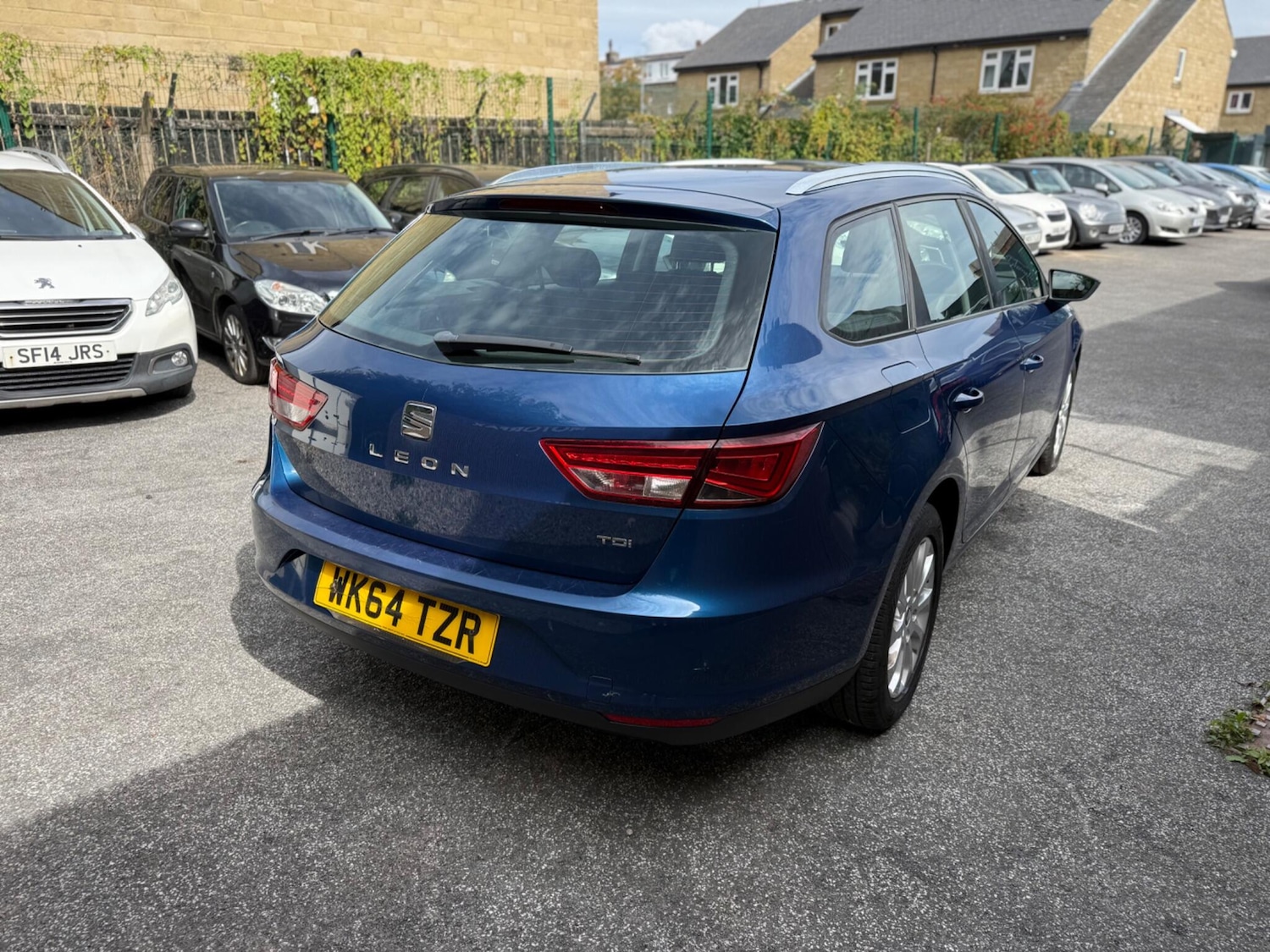 Vehicle 34