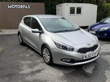 Used Kia Ceed 2012 for sale - 75720688: Photo