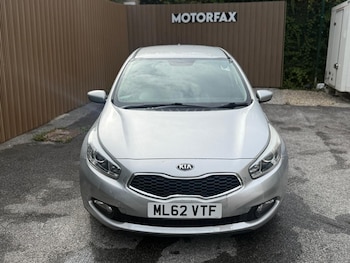 Used Kia Ceed 2012 for sale - 75720688: Photo