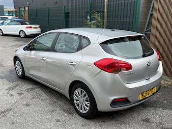 Used Kia Ceed 2012 for sale - 75720688: Photo