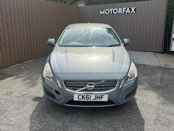 Used Volvo S60 2012 for sale - 78736515: Photo