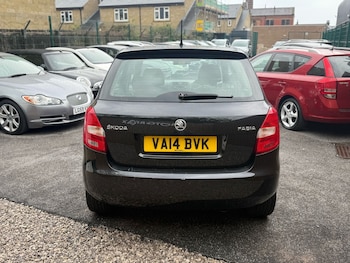 Used Skoda Fabia 2014 for sale - 78508052: Photo