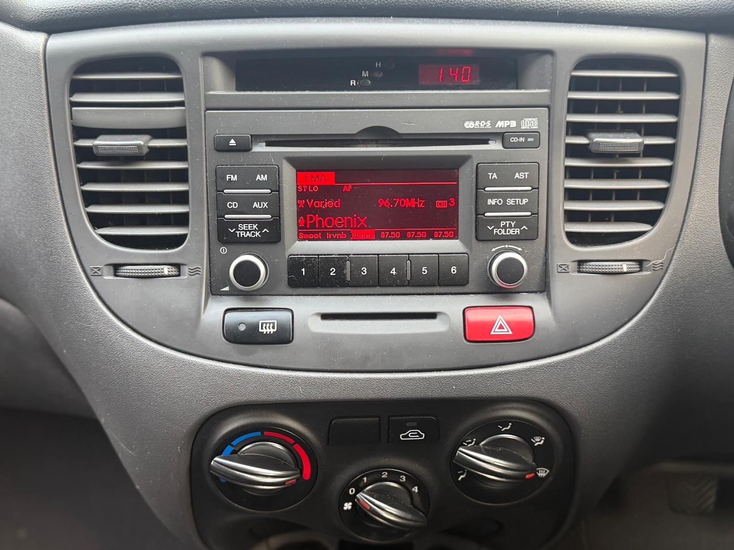 Used Kia Rio 2010 for sale - 77107234: Photo 16