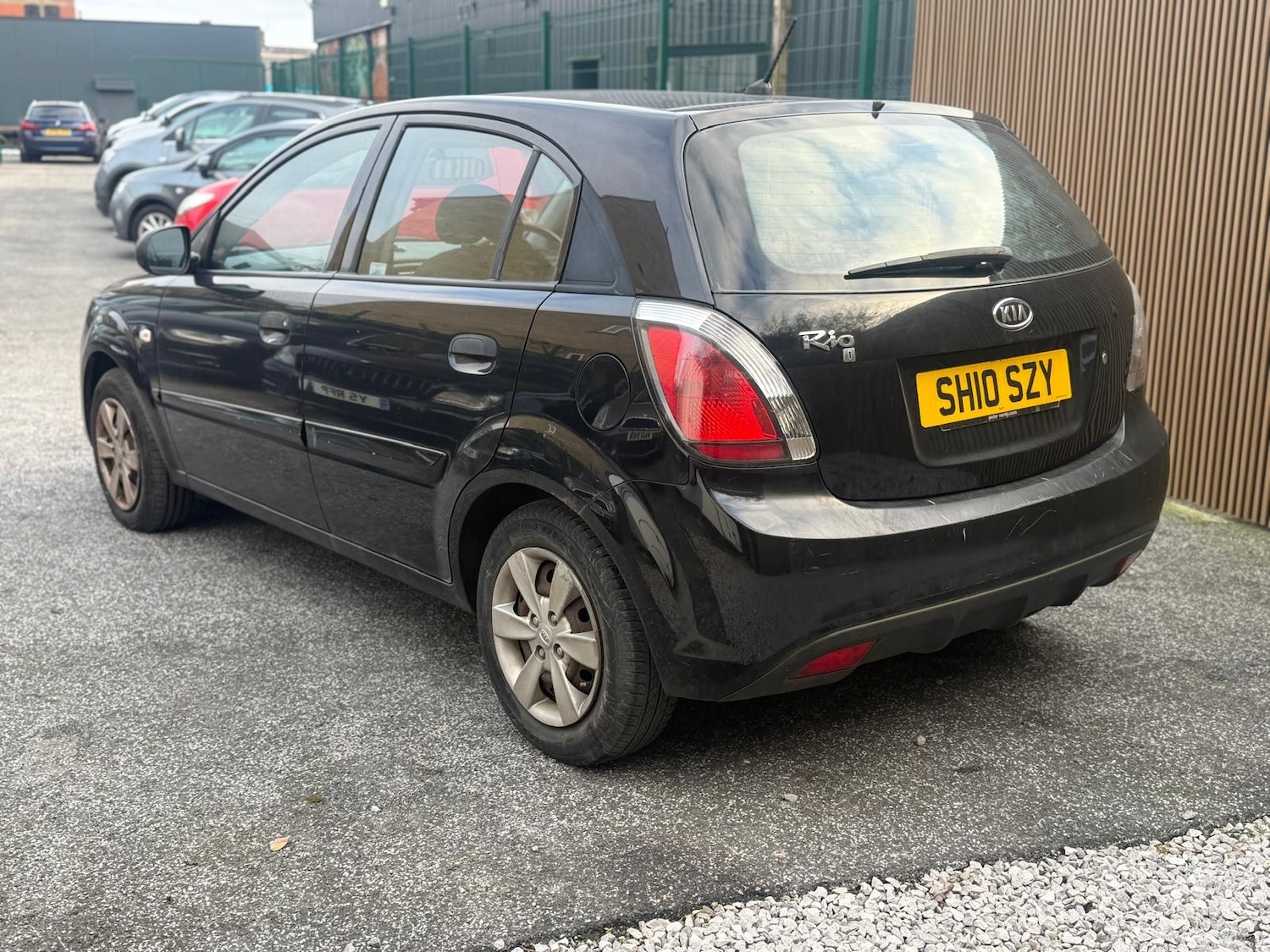 Used Kia Rio 2010 for sale - 77107234: Photo 20