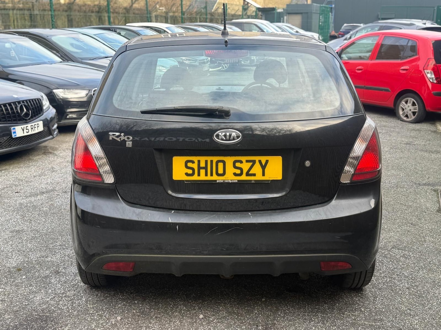 Used Kia Rio 2010 for sale - 77107234: Photo 21