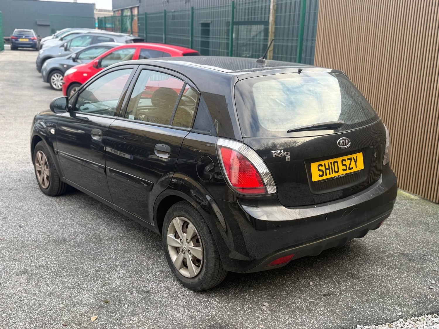 Used Kia Rio 2010 for sale - 77107234: Photo 4