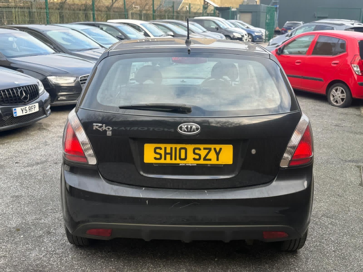 Used Kia Rio 2010 for sale - 77107234: Photo 5