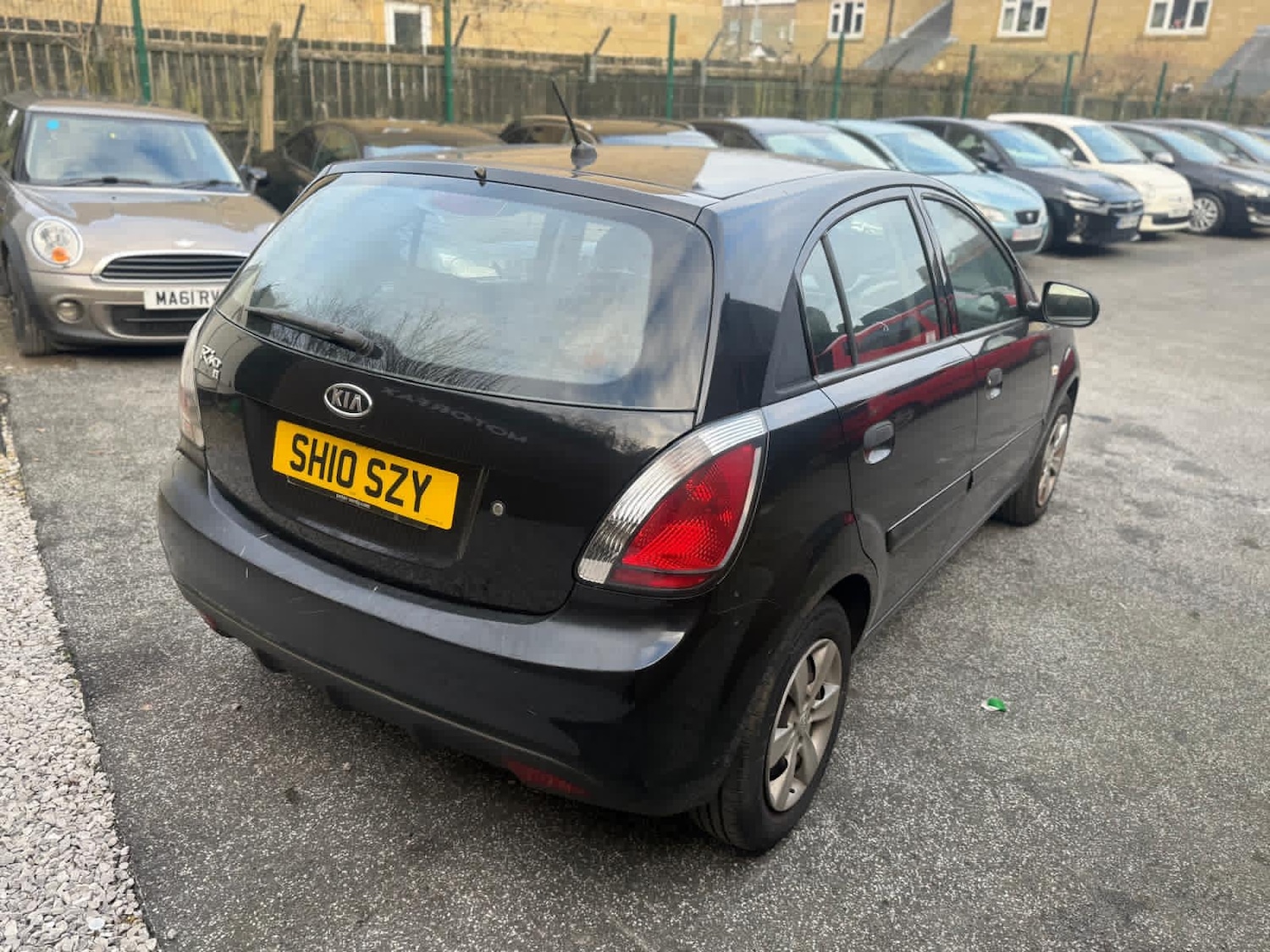 Used Kia Rio 2010 for sale - 77107234: Photo 6