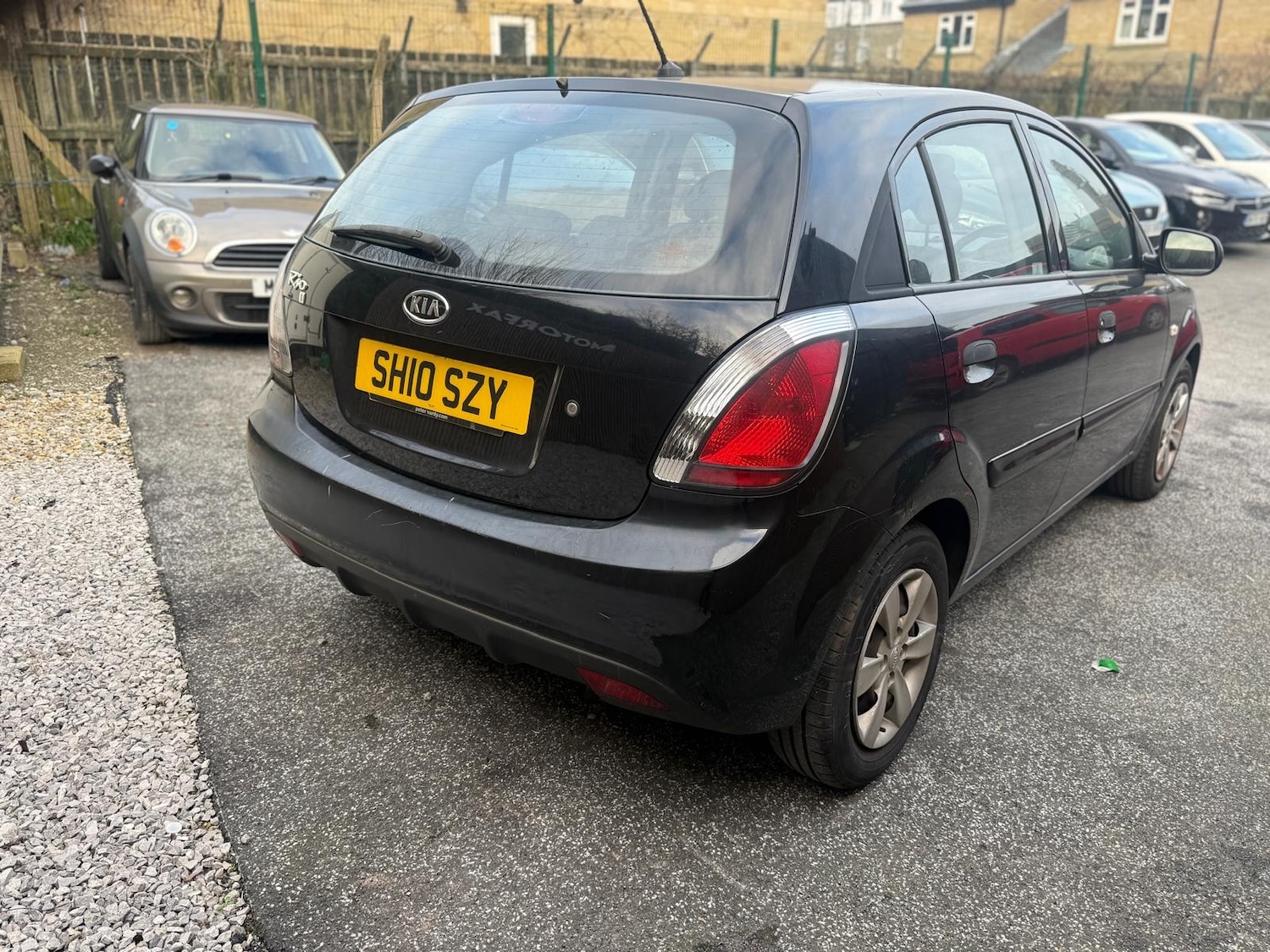 Used Kia Rio 2010 for sale - 77107234: Photo 7