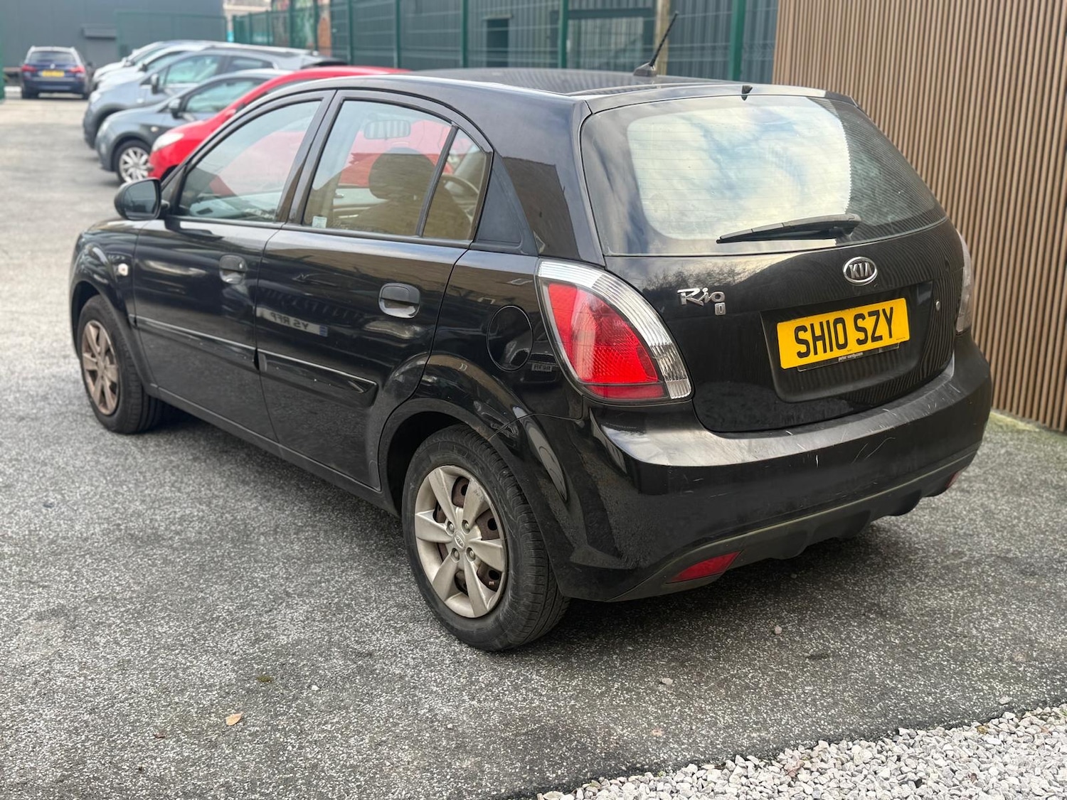 Used Kia Rio 2010 for sale - 77107234: Photo 9