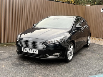 Used Ford Focus 2018 for sale - 79284929: Photo