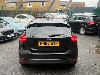Used Ford Focus 2018 for sale - 79284929: Photo