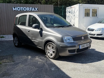 Used Fiat Panda 2011 for sale - 78357409: Photo