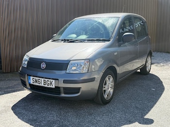 Used Fiat Panda 2011 for sale - 78357409: Photo