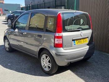 Used Fiat Panda 2011 for sale - 78357409: Photo