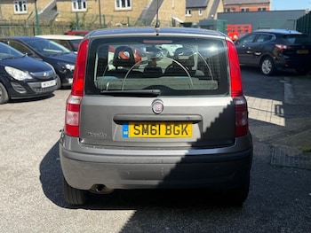 Used Fiat Panda 2011 for sale - 78357409: Photo