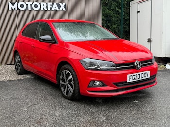 Used Volkswagen Polo 2020 for sale - 78792570: Photo