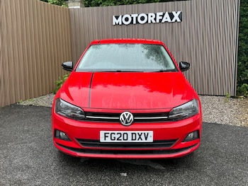 Used Volkswagen Polo 2020 for sale - 78792570: Photo