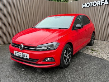 Used Volkswagen Polo 2020 for sale - 78792570: Photo