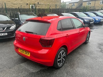 Used Volkswagen Polo 2020 for sale - 78792570: Photo