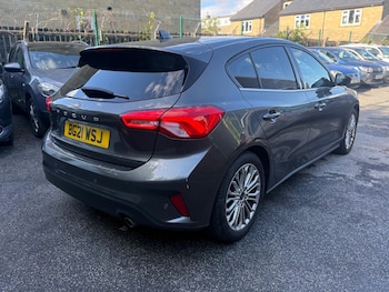 Used Ford Focus 2021 for sale - 78792553: Photo