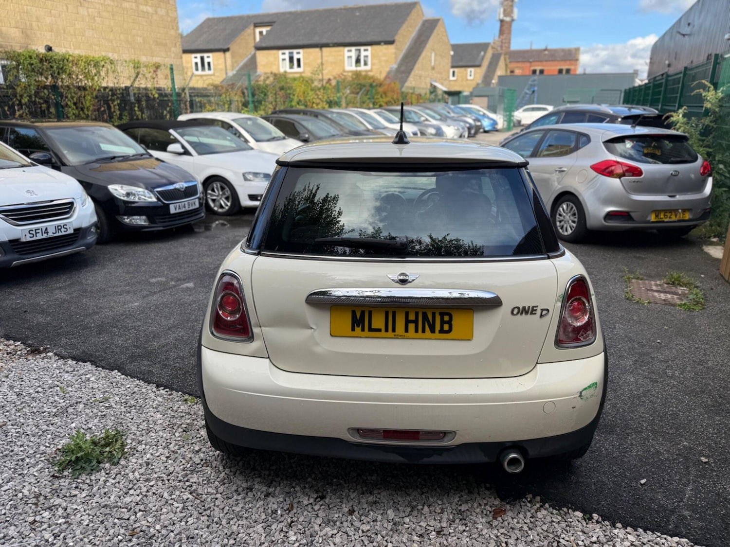 Used MINI Hatch 2011 for sale - 76084267: Photo 18