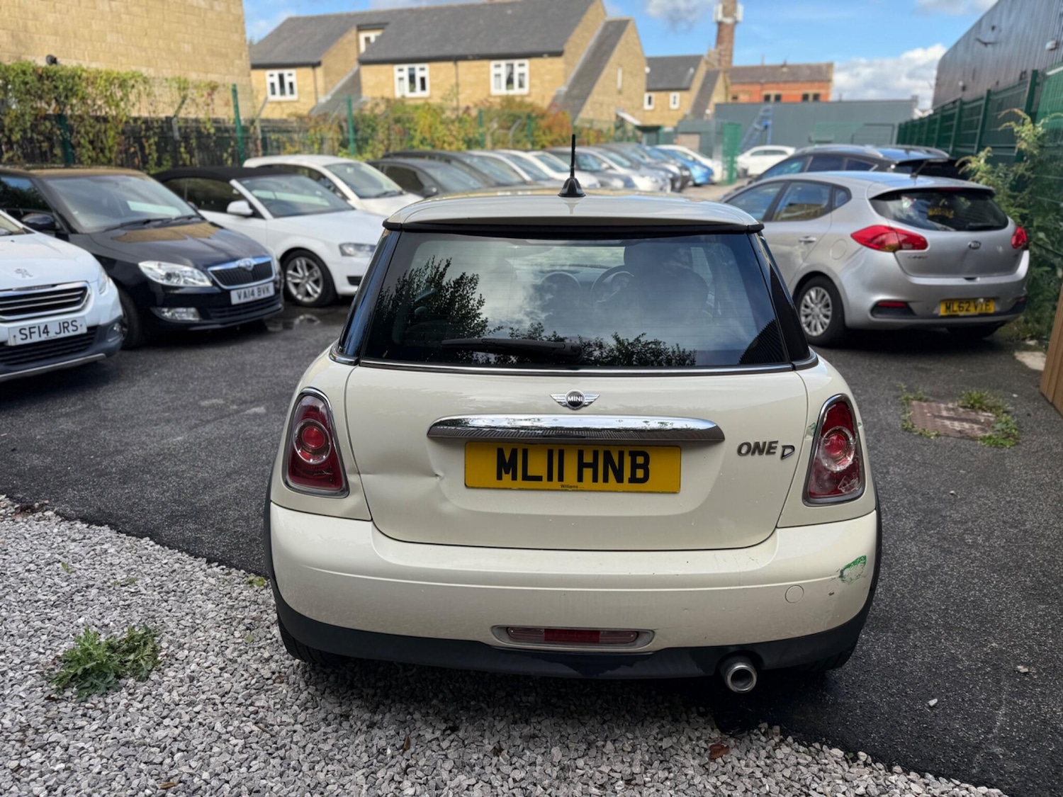 Used MINI Hatch 2011 for sale - 76084267: Photo 19