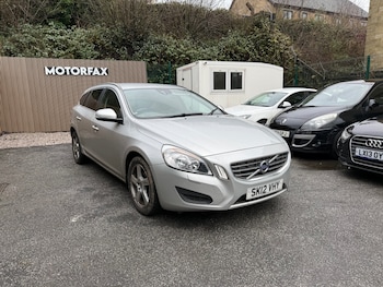 Used Volvo V60 2012 for sale - 78789071: Photo