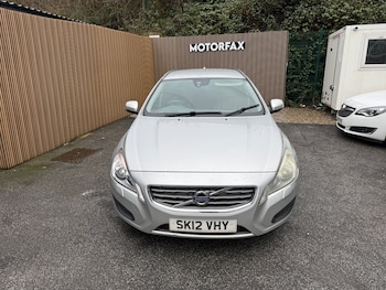 Used Volvo V60 2012 for sale - 78789071: Photo